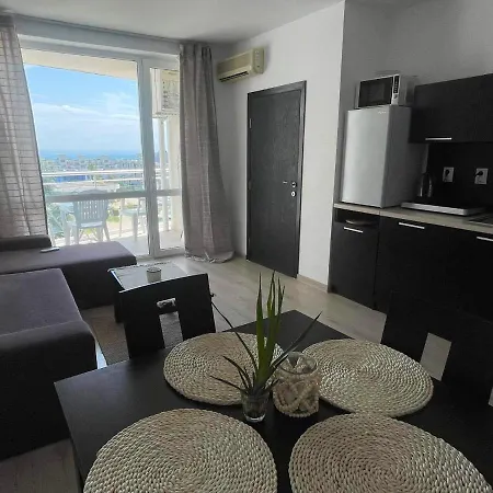 Blue Horizon Sarafovo Apartamento