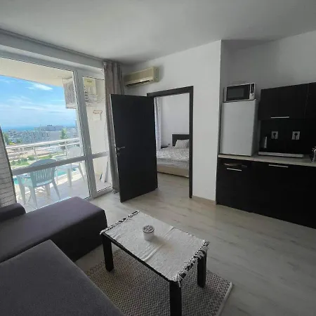 Blue Horizon Sarafovo Appartement *